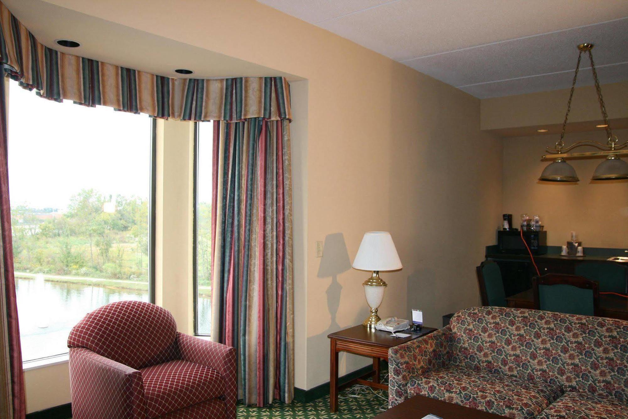 Hampton Inn Louisville Northeast Szoba fotó
