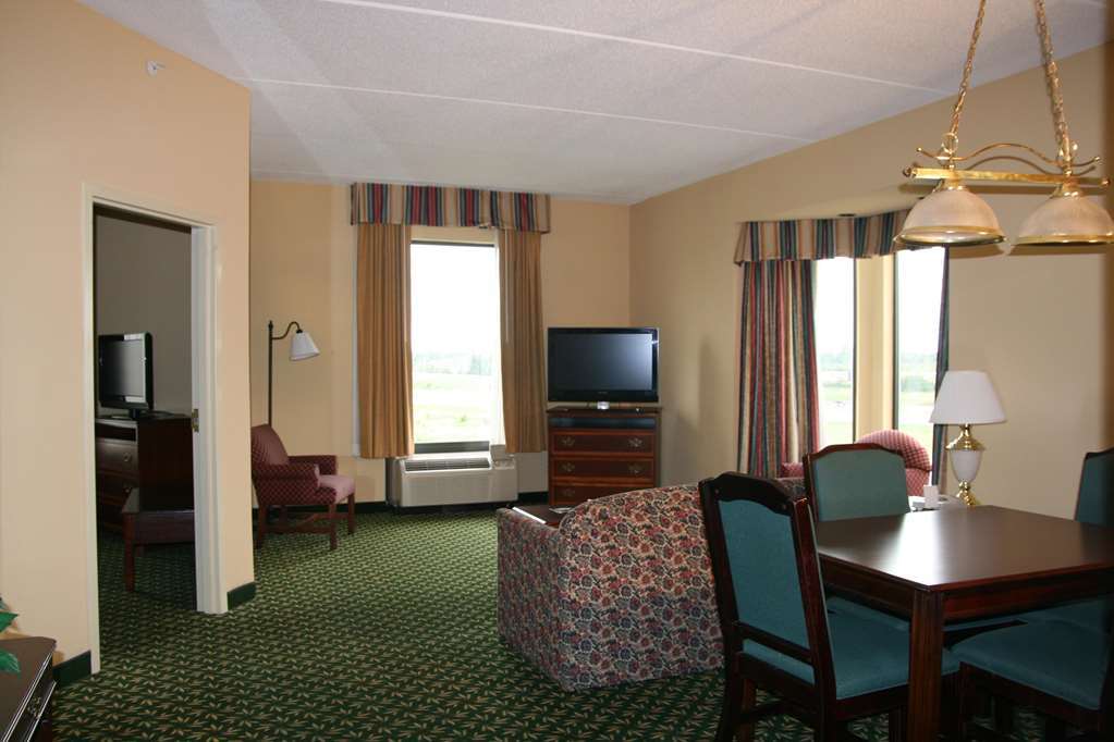 Hampton Inn Louisville Northeast Szoba fotó