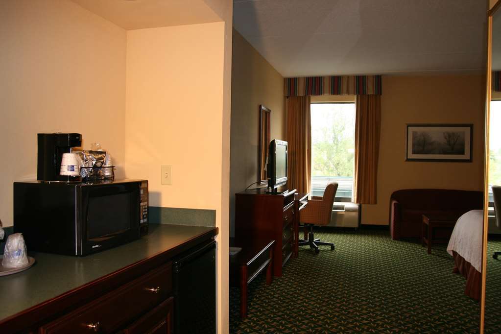 Hampton Inn Louisville Northeast Szoba fotó